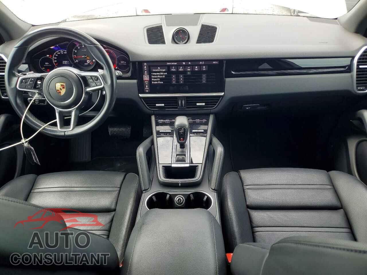 PORSCHE CAYENNE 2021 - WP1AA2AY6MDA07310