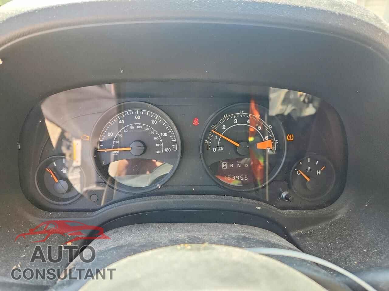 JEEP COMPASS 2016 - 1C4NJDBB8GD702224