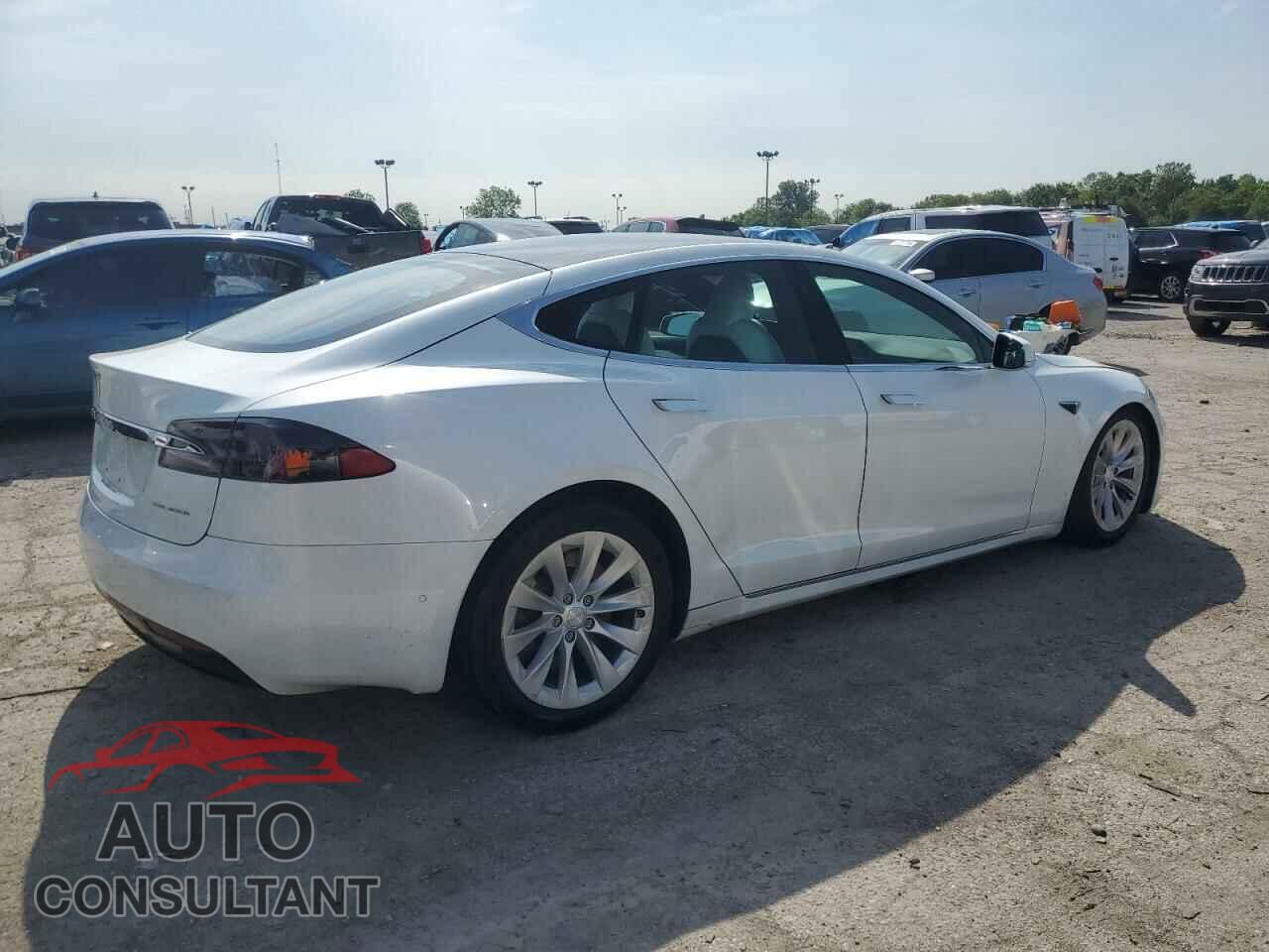 TESLA MODEL S 2020 - 5YJSA1E24LF364014
