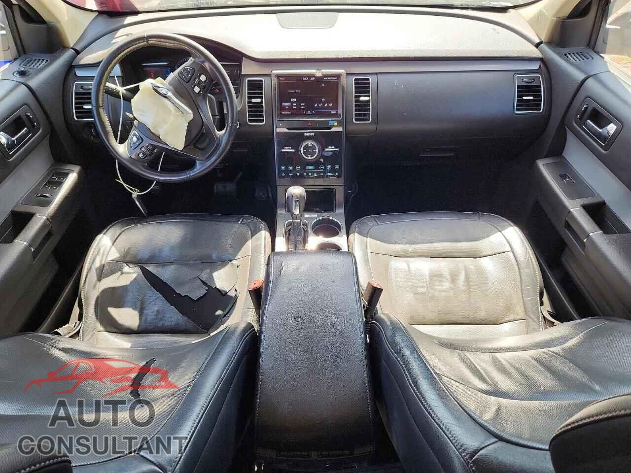 FORD FLEX 2013 - 2FMGK5D83DBD23741