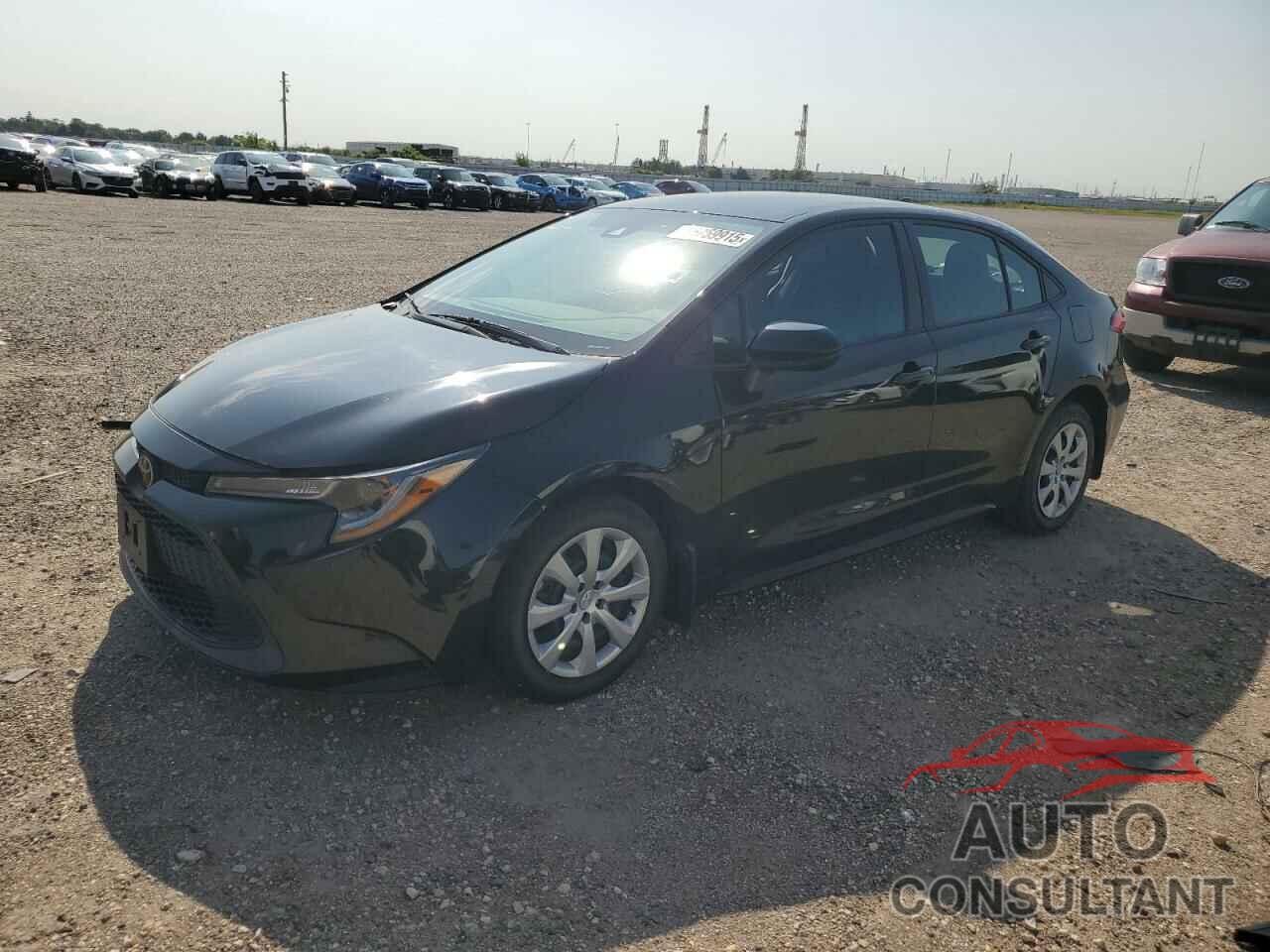 TOYOTA COROLLA 2020 - 5YFEPRAEXLP083141