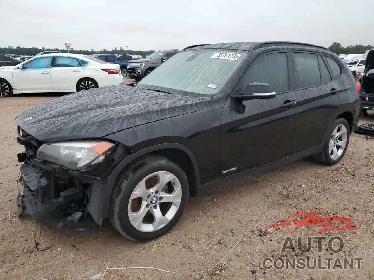 BMW X1 2013 - WBAVM1C57DVW42311