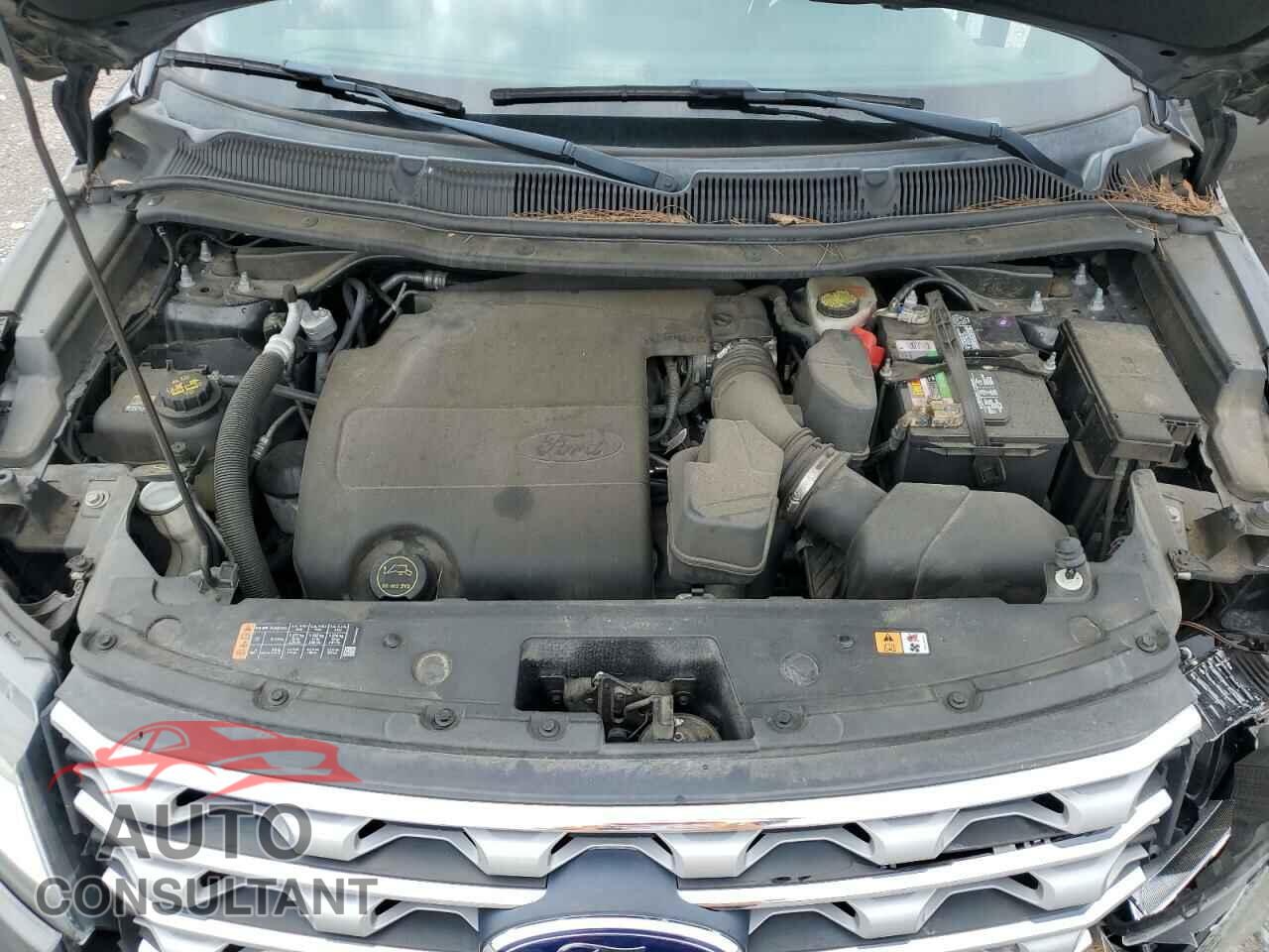 FORD EXPLORER 2016 - 1FM5K8F84GGC49362