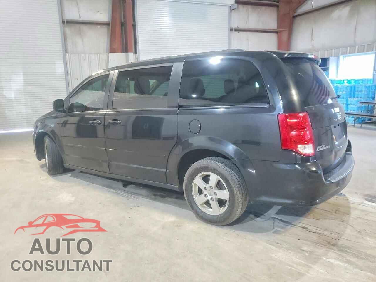 DODGE CARAVAN 2012 - 2C4RDGCG7CR236832