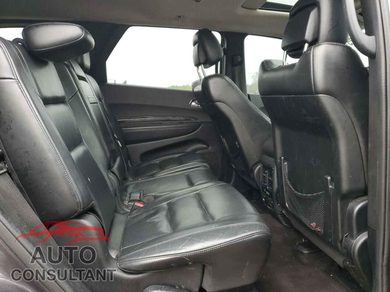 DODGE DURANGO 2016 - 1C4RDJDG5GC442404