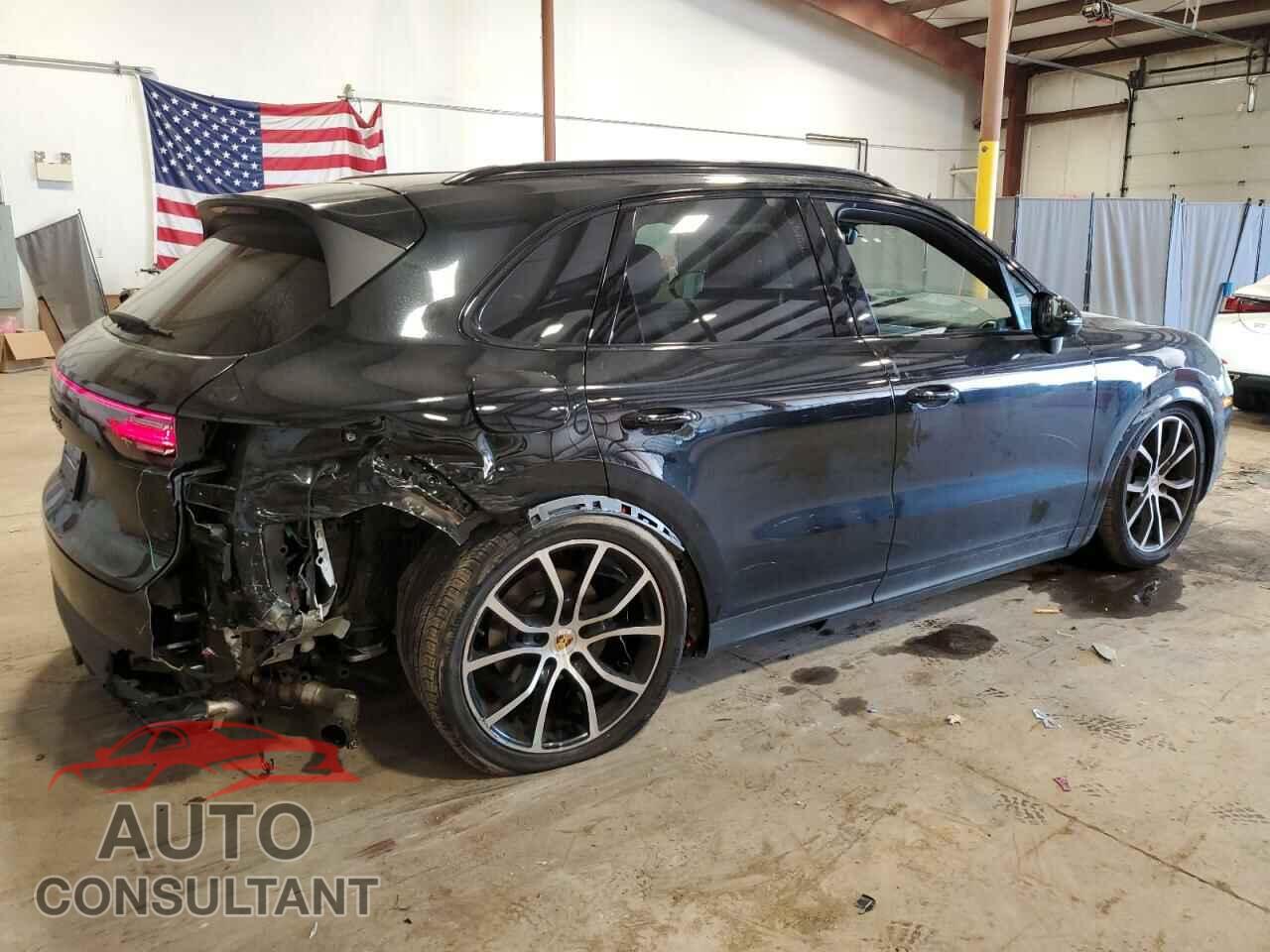 PORSCHE CAYENNE 2023 - WP1AB2AY4PDA14872