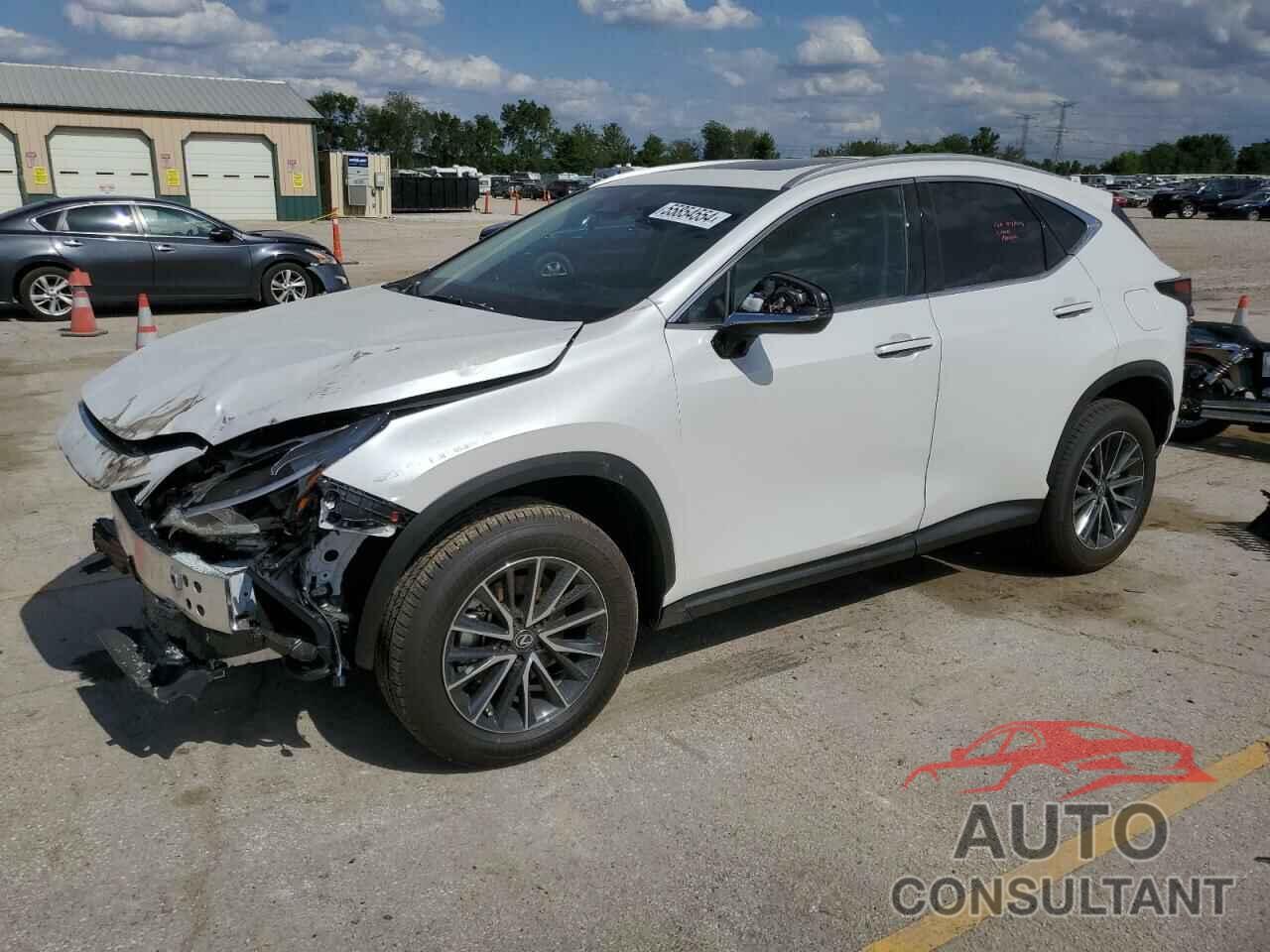 LEXUS NX 350H BA 2024 - 2T2GKCEZ2RC030455