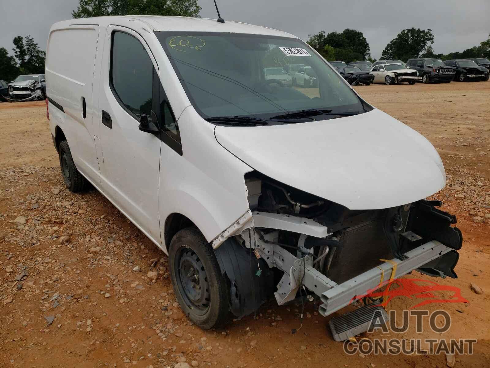 NISSAN NV 2019 - 3N6CM0KN6KK692588