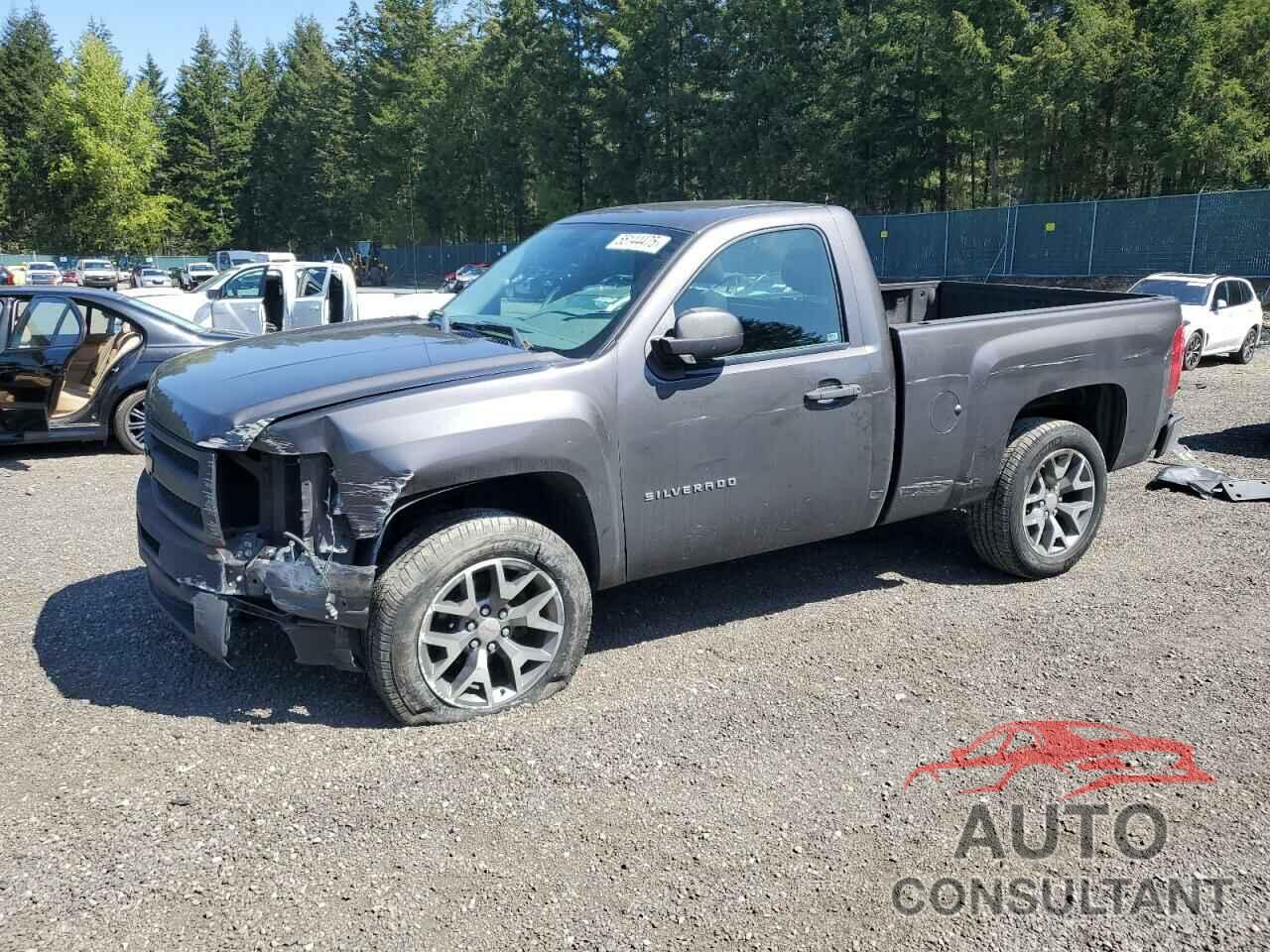 CHEVROLET ALL Models 2010 - 1GCPCPEX1AZ202279