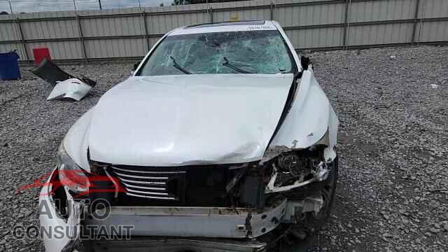 LEXUS LS460 2013 - JTHCL5EF9D5018423