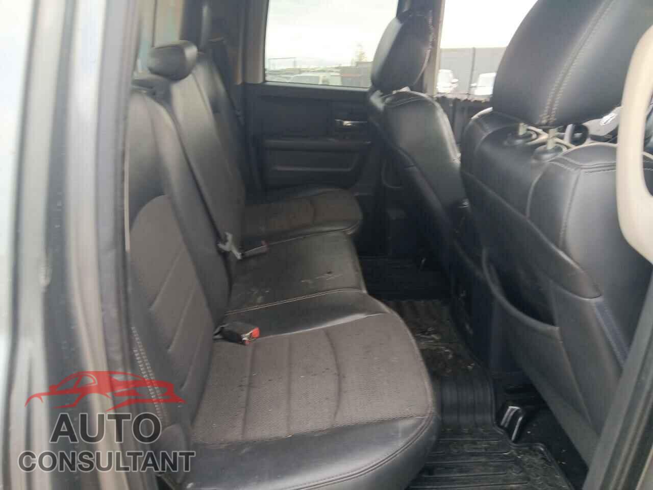 DODGE RAM 1500 2012 - 1C6RD7HT0CS266640