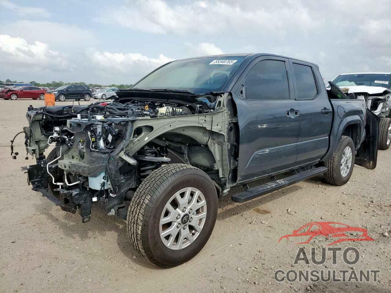 TOYOTA TACOMA 2025 - 3TYLD5KN4ST011420