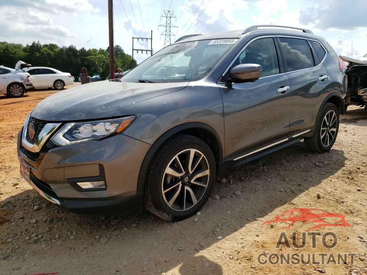 NISSAN ROGUE 2020 - 5N1AT2MVXLC799765