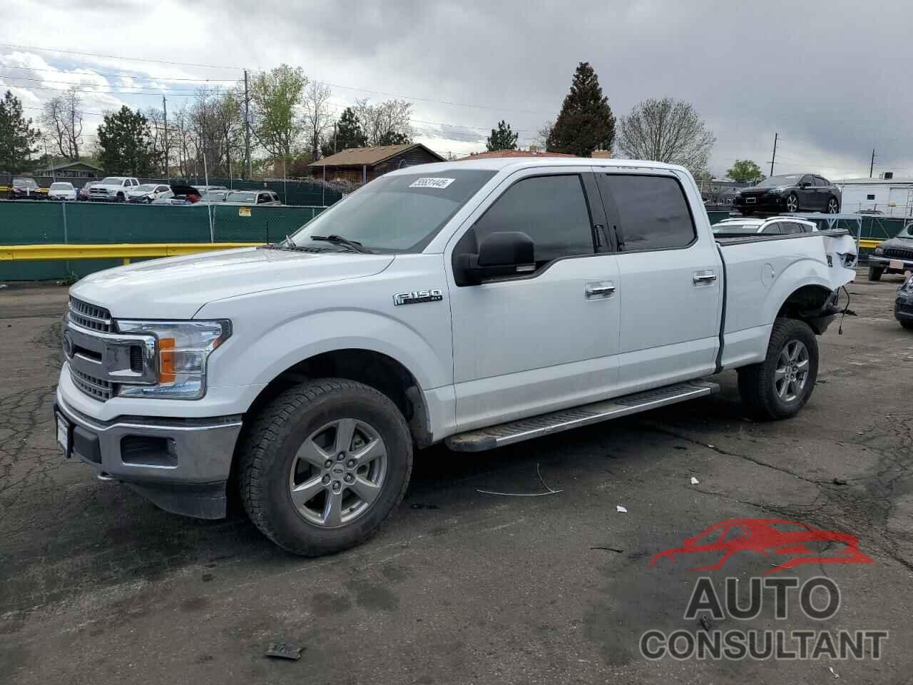 FORD F-150 2019 - 1FTFW1E53KFC70522