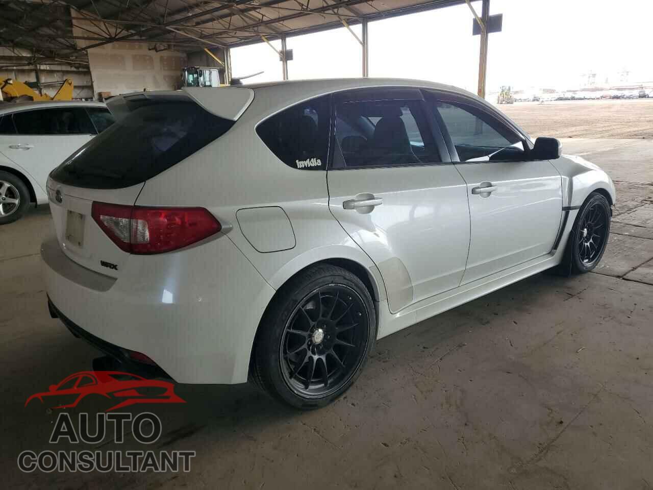SUBARU WRX 2014 - JF1GR7E61EG200822