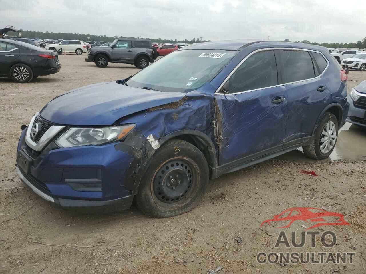 NISSAN ROGUE 2017 - JN8AT2MTXHW135639