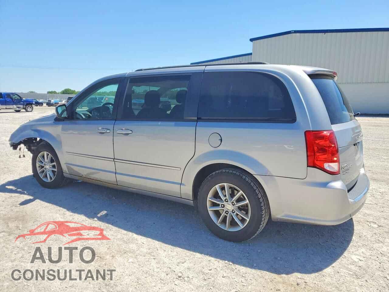 DODGE CARAVAN 2014 - 2C4RDGCG5ER427751