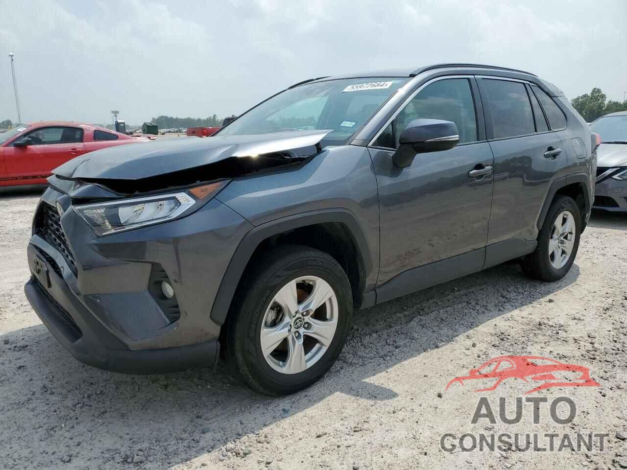 TOYOTA RAV4 2020 - 2T3P1RFV9LC102112