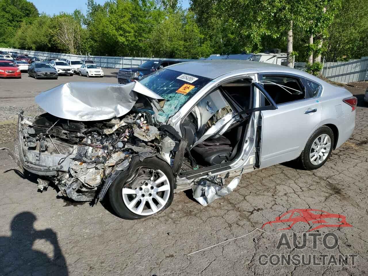 NISSAN ALTIMA 2015 - 1N4AL3AP9FN337017