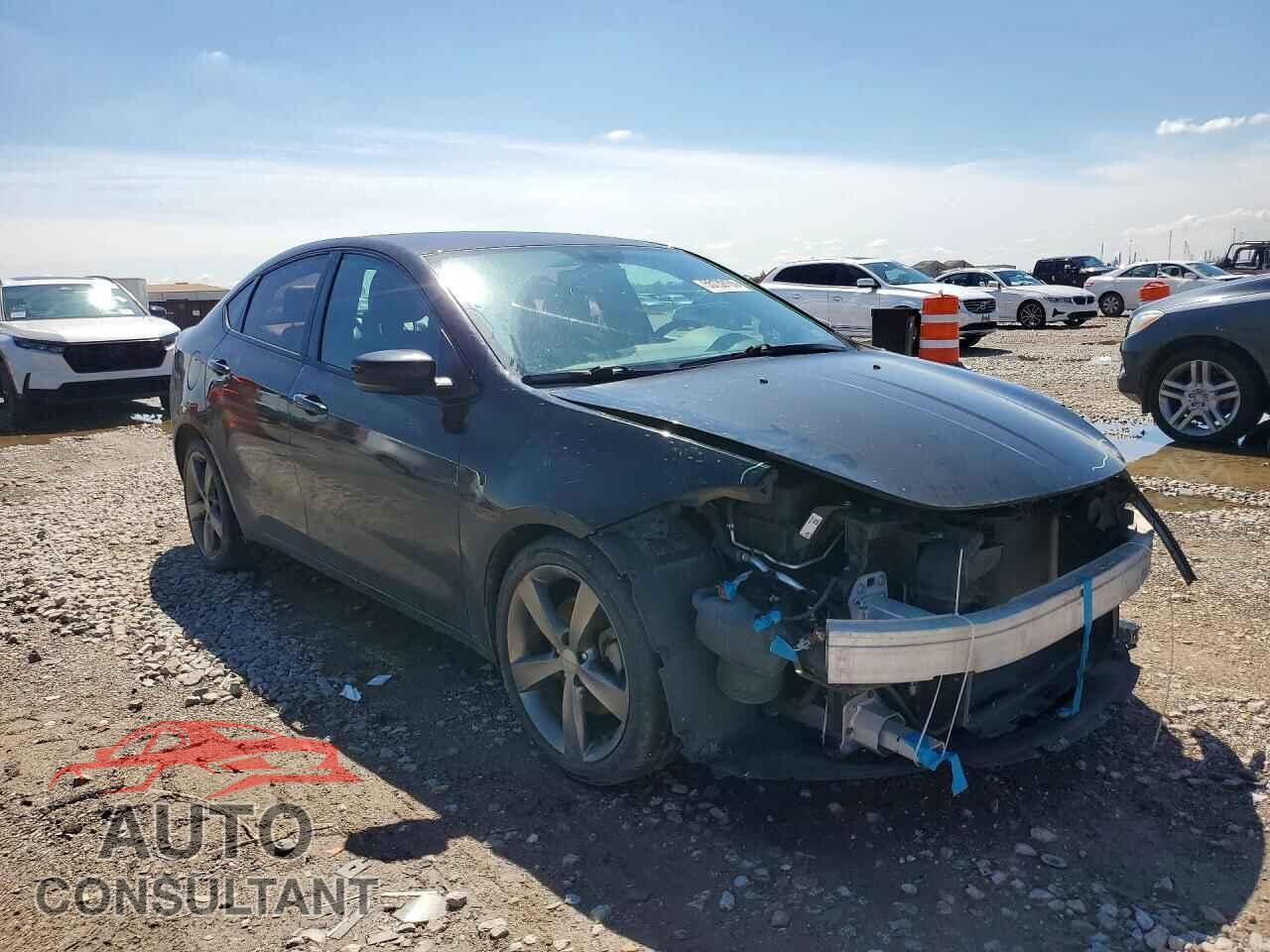 DODGE DART 2015 - 1C3CDFEB2FD315970