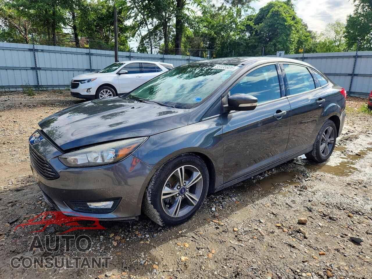 FORD FOCUS 2017 - 1FADP3FEXHL269558