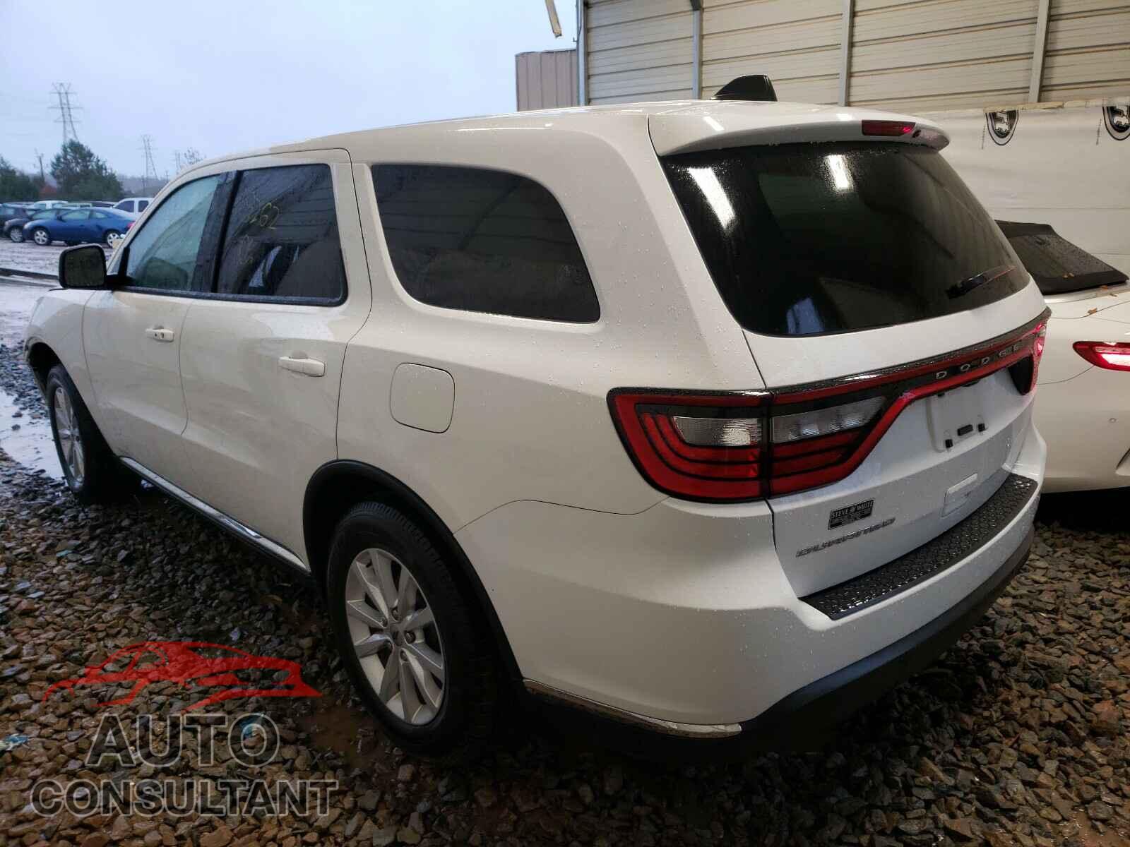 DODGE DURANGO 2019 - 1C4RDHAG0KC739053