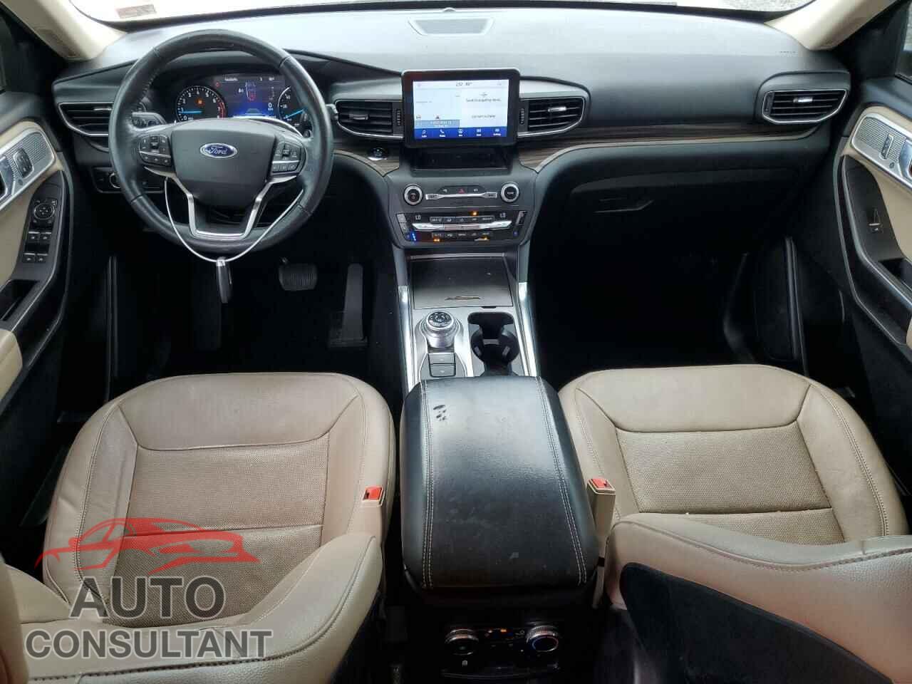 FORD EXPLORER 2020 - 1FMSK8FH9LGA24366