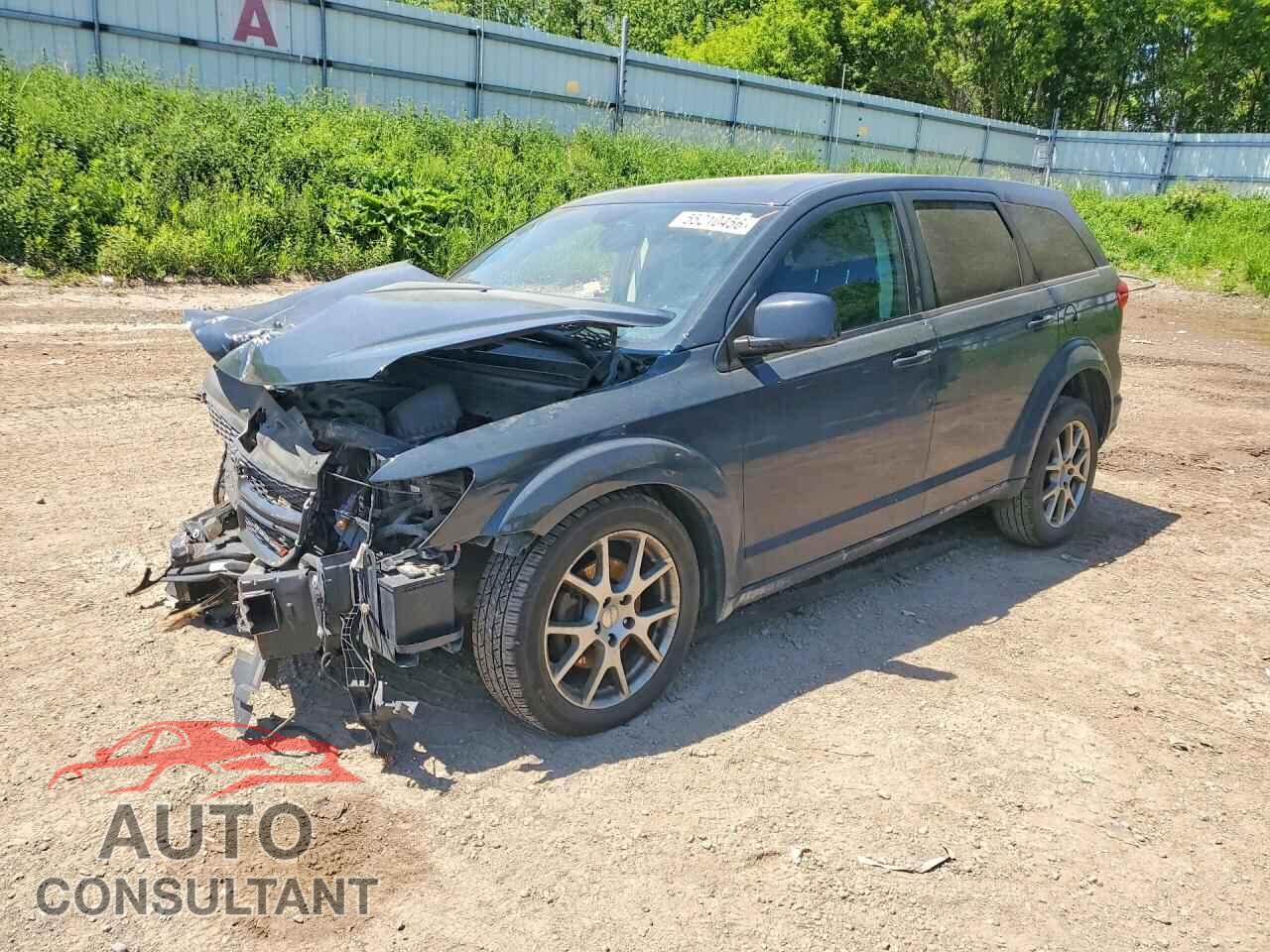 DODGE JOURNEY 2017 - 3C4PDDEG3HT595828