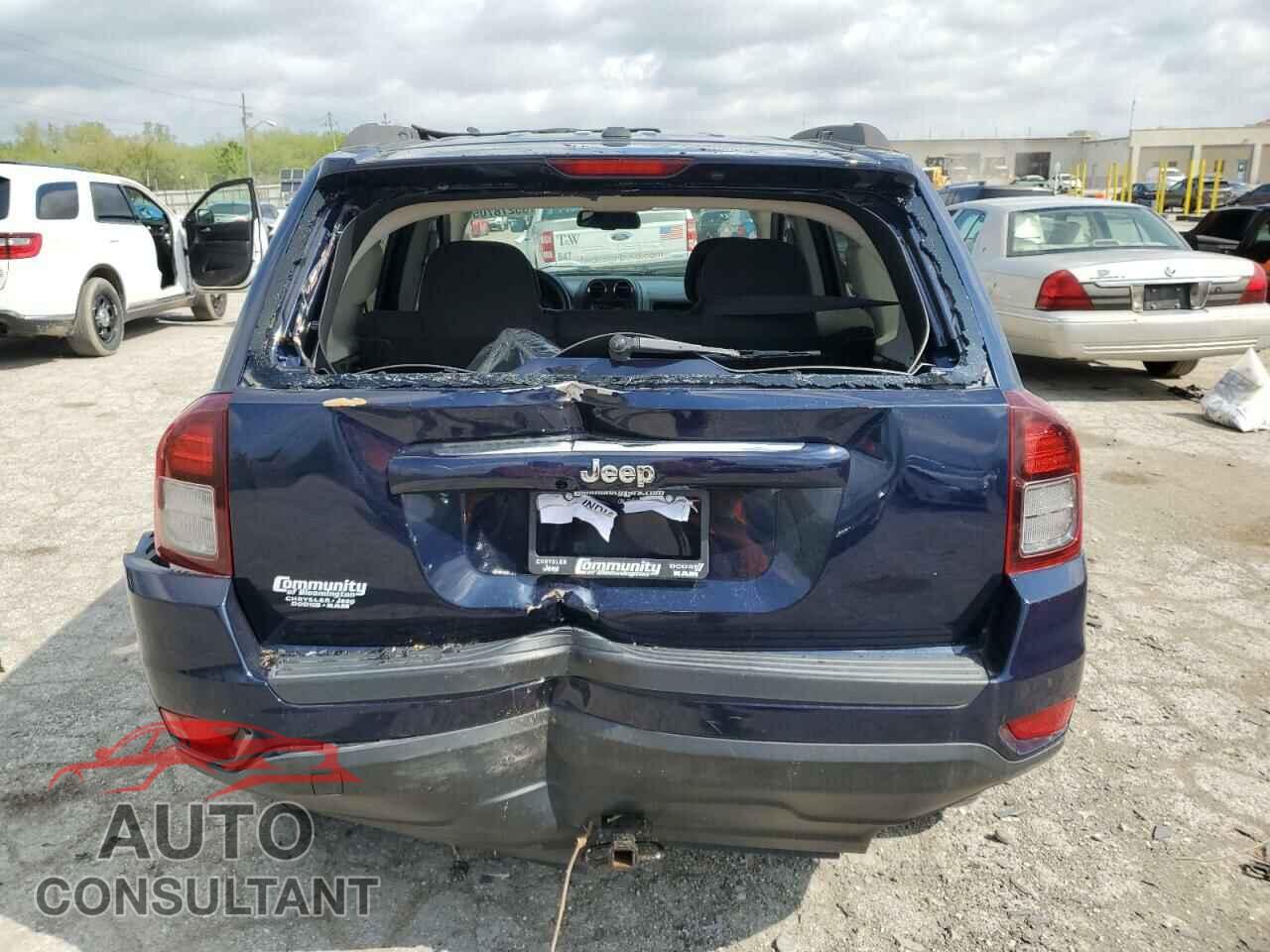 JEEP COMPASS 2014 - 1C4NJCBB3ED647933