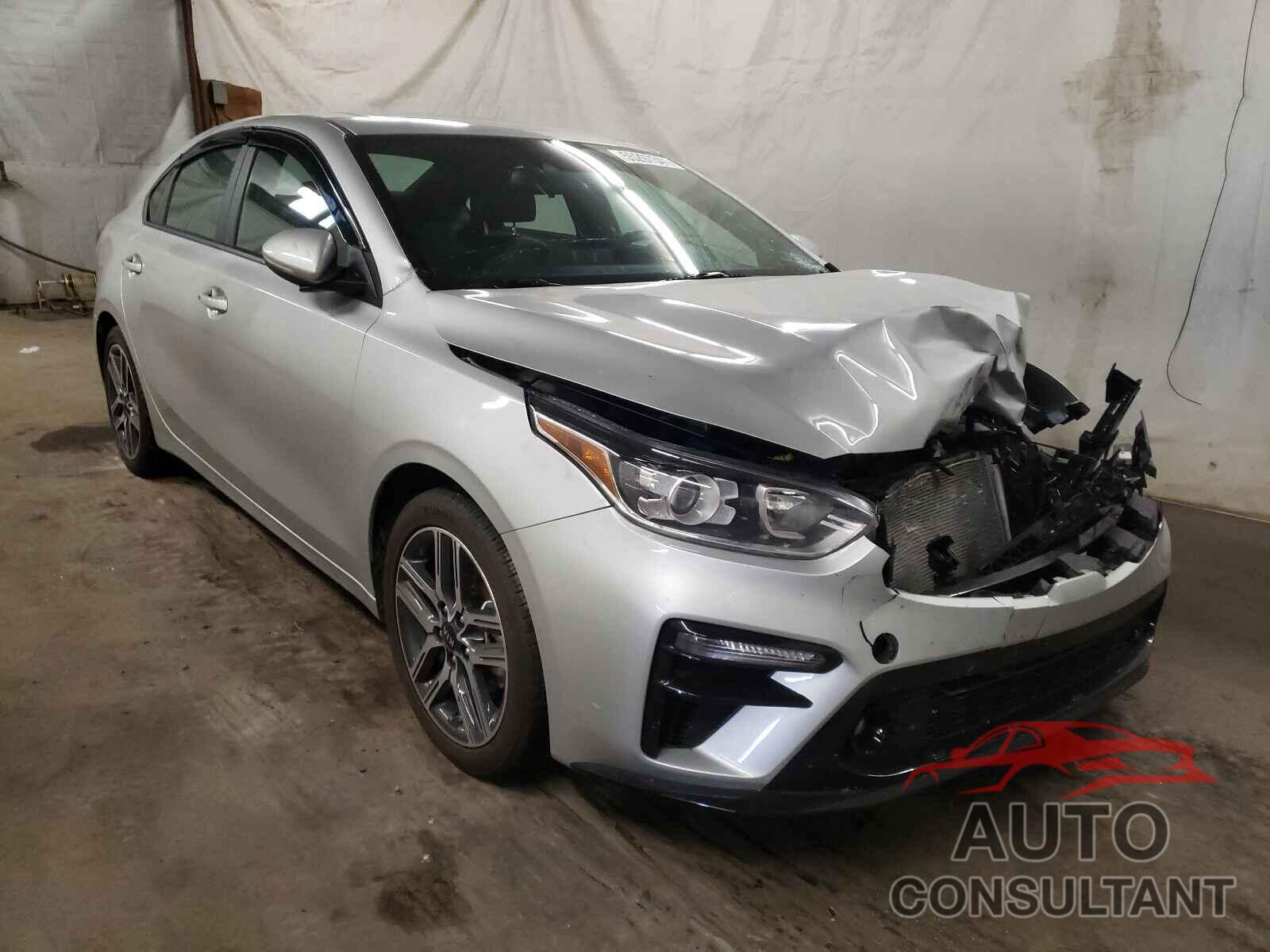 KIA FORTE 2020 - 3KPF54AD8LE209695