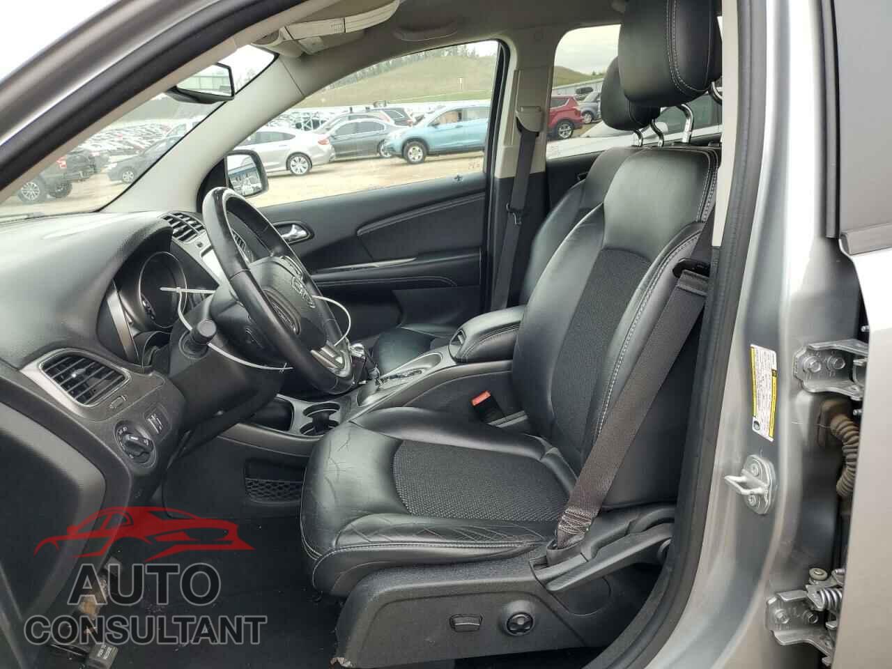DODGE JOURNEY 2017 - 3C4PDDGG2HT548531