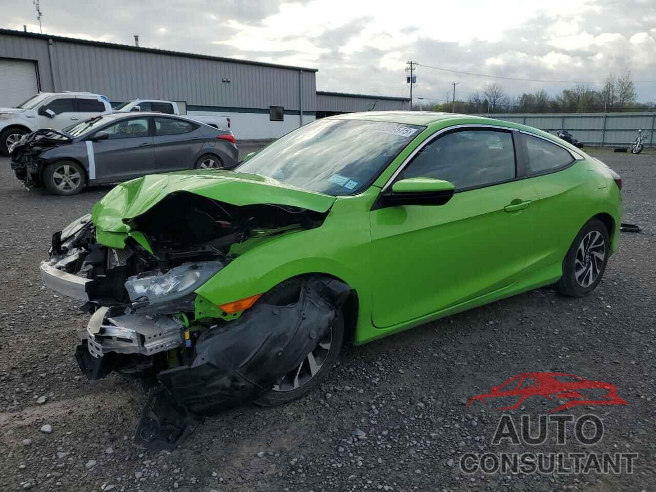 HONDA CIVIC 2016 - 2HGFC4B09GH304831
