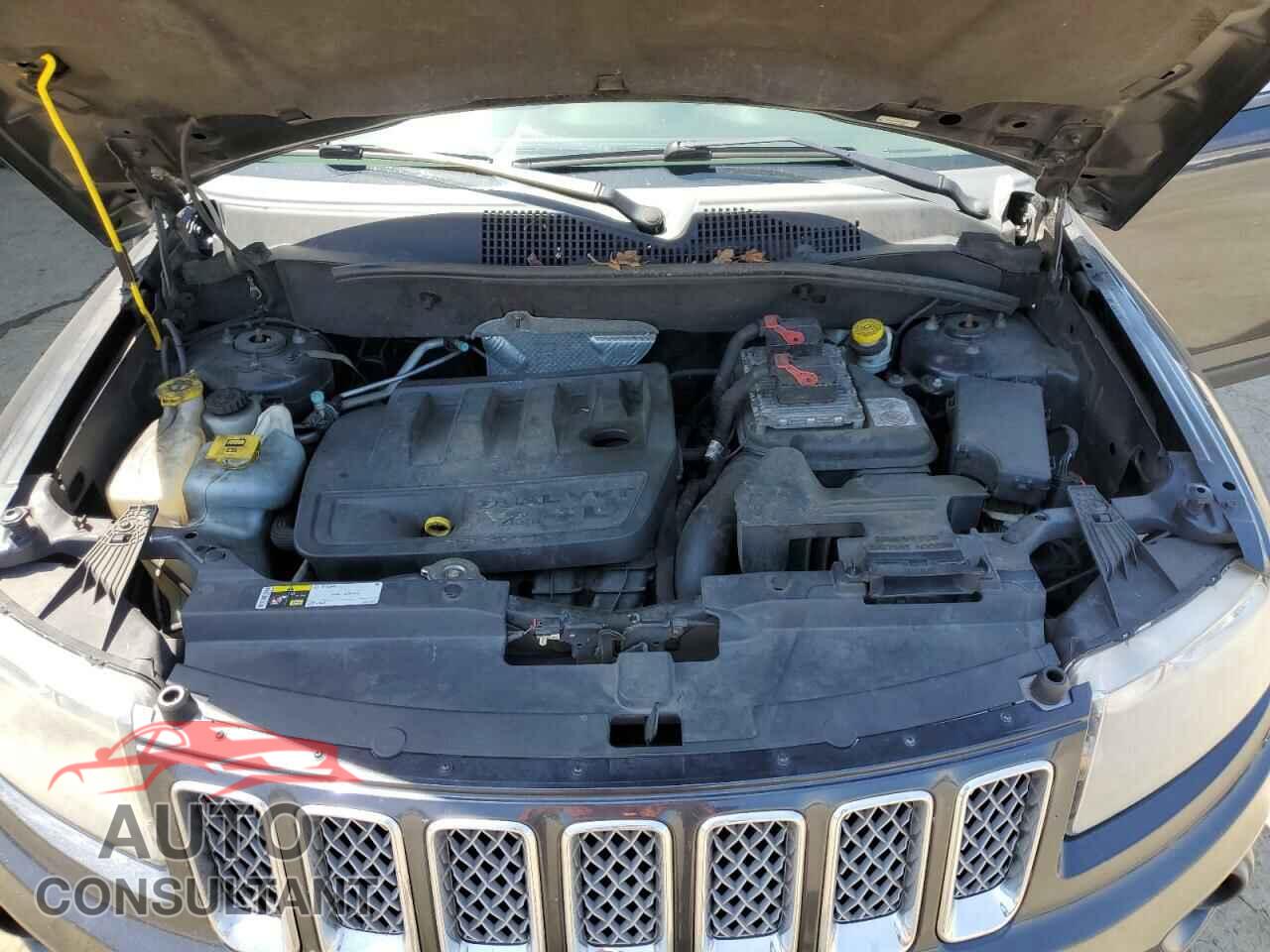 JEEP COMPASS 2014 - 1C4NJCEB2ED650933