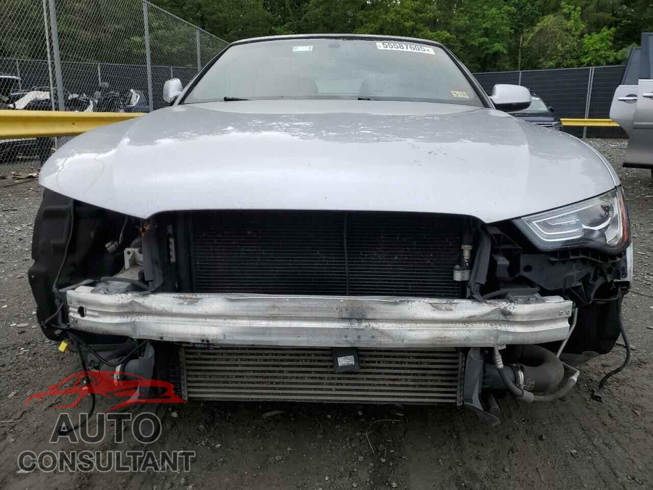 AUDI A5 2013 - WAULFAFH5DN006431