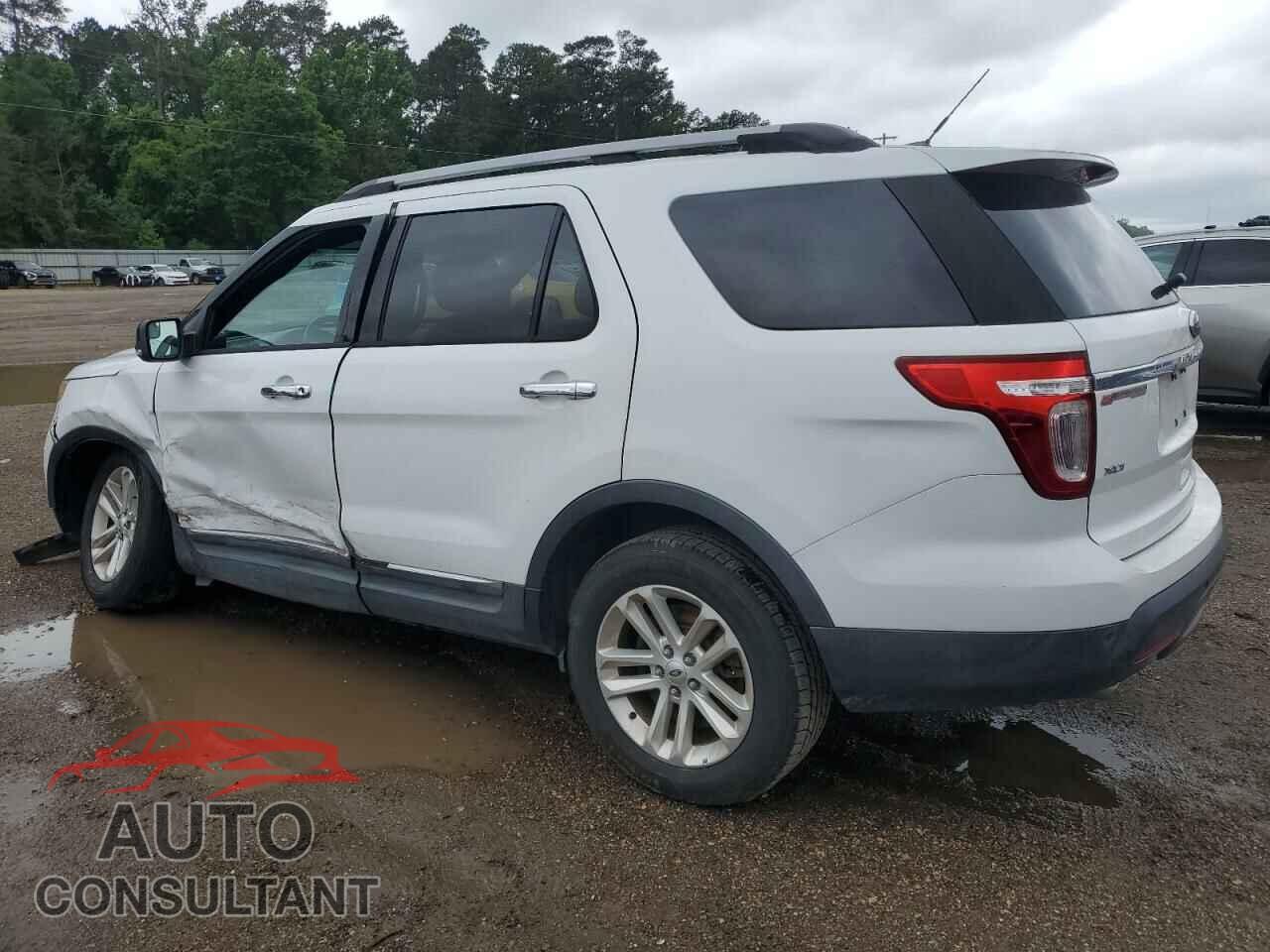 FORD EXPLORER 2013 - 1FM5K7D86DGB91540