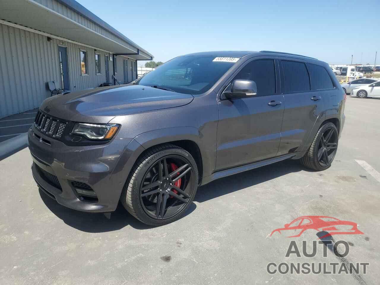 JEEP GRAND CHER 2017 - 1C4RJFDJ0HC645266