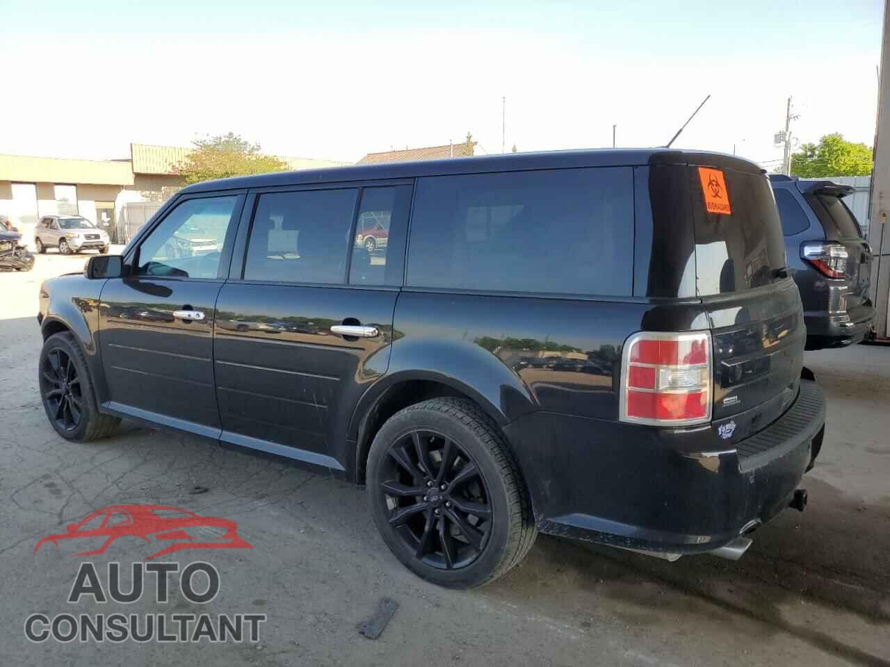 FORD FLEX 2018 - 2FMGK5C82JBA22097