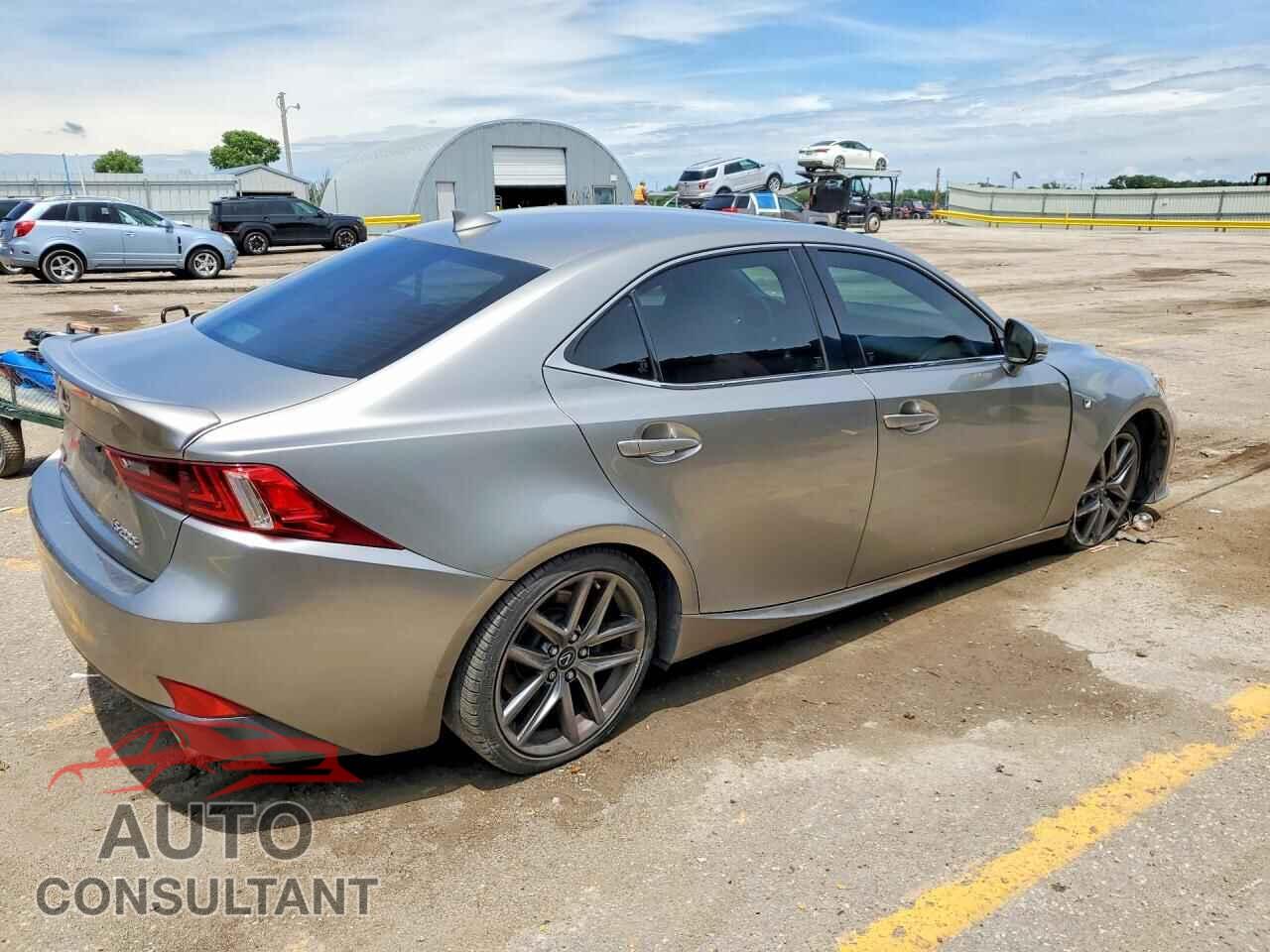 LEXUS IS 2016 - JTHBA1D28G5016482