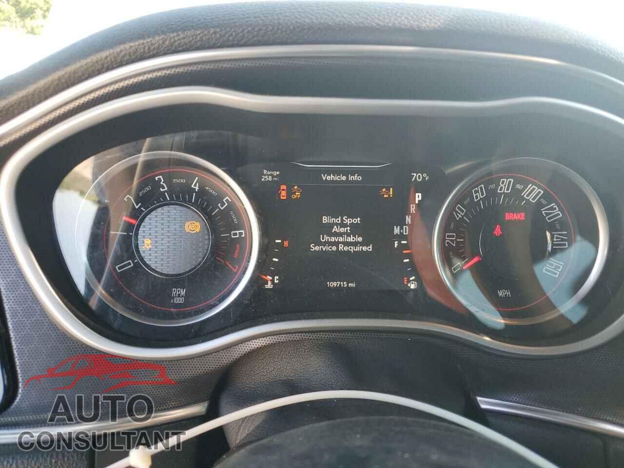 DODGE CHALLENGER 2018 - 2C3CDZAG7JH259426