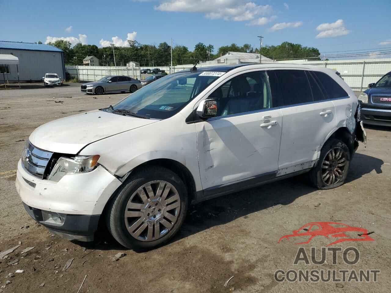 FORD EDGE 2010 - 2FMDK4KC3ABA06347