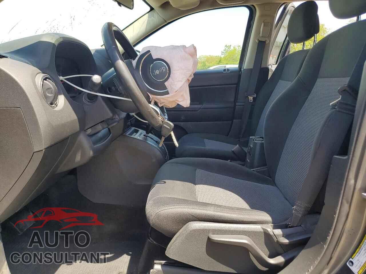 JEEP COMPASS 2013 - 1C4NJCEB8DD218538