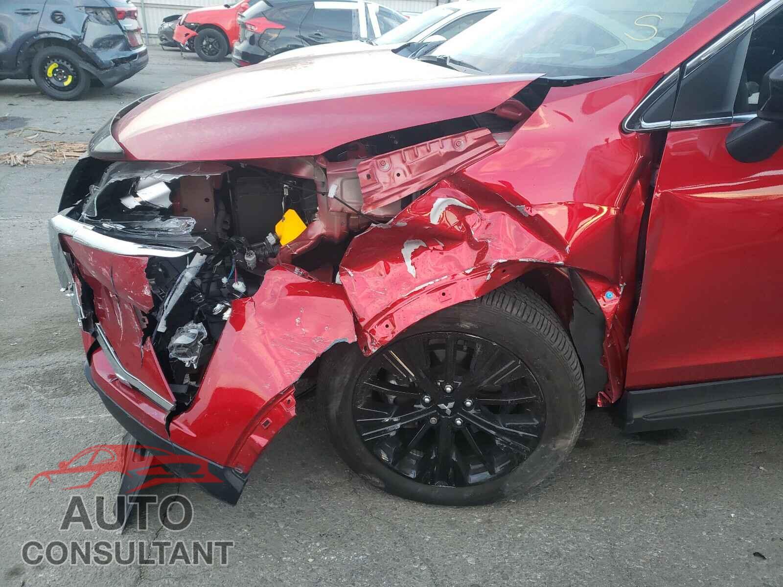 MITSUBISHI ECLIPSE 2019 - JA4AT4AA1KZ013925
