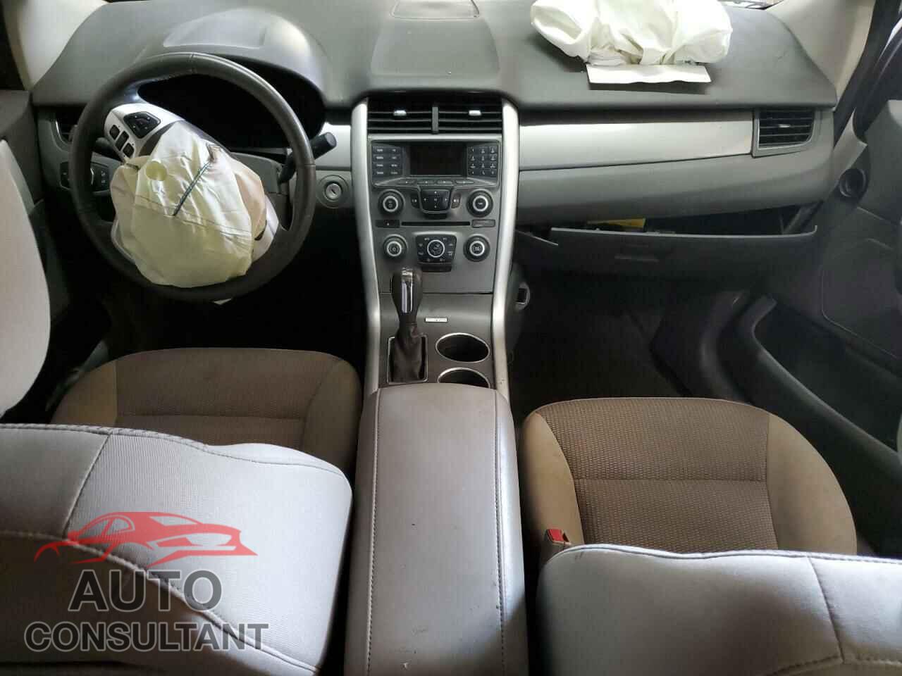 FORD EDGE 2013 - 2FMDK4JC6DBC23865