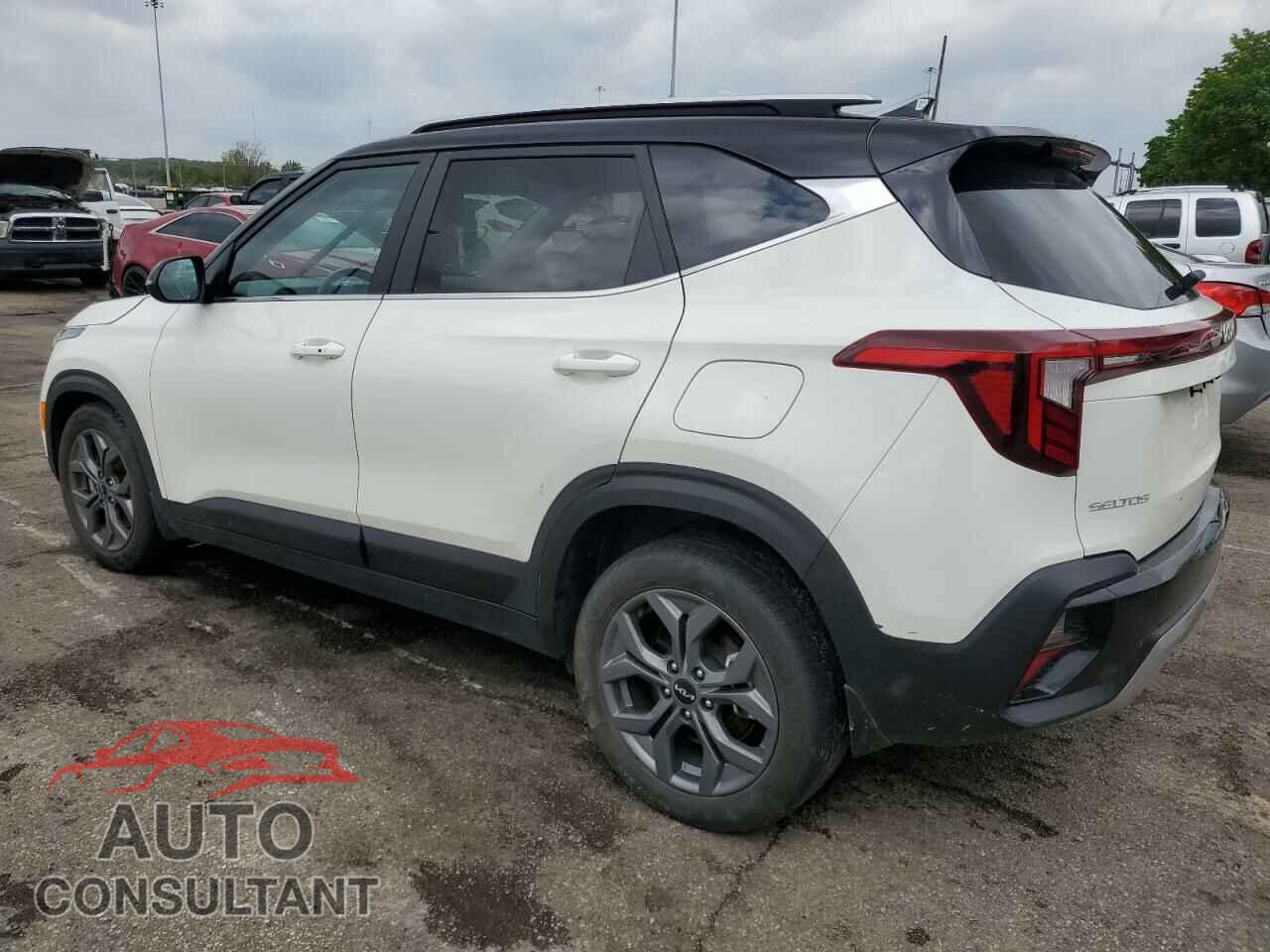 KIA SELTOS 2024 - KNDEUCAA4R7545142