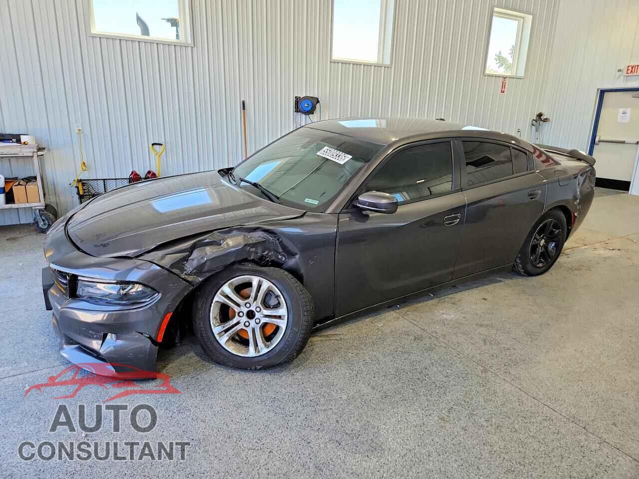 DODGE CHARGER 2019 - 2C3CDXBG2KH760177