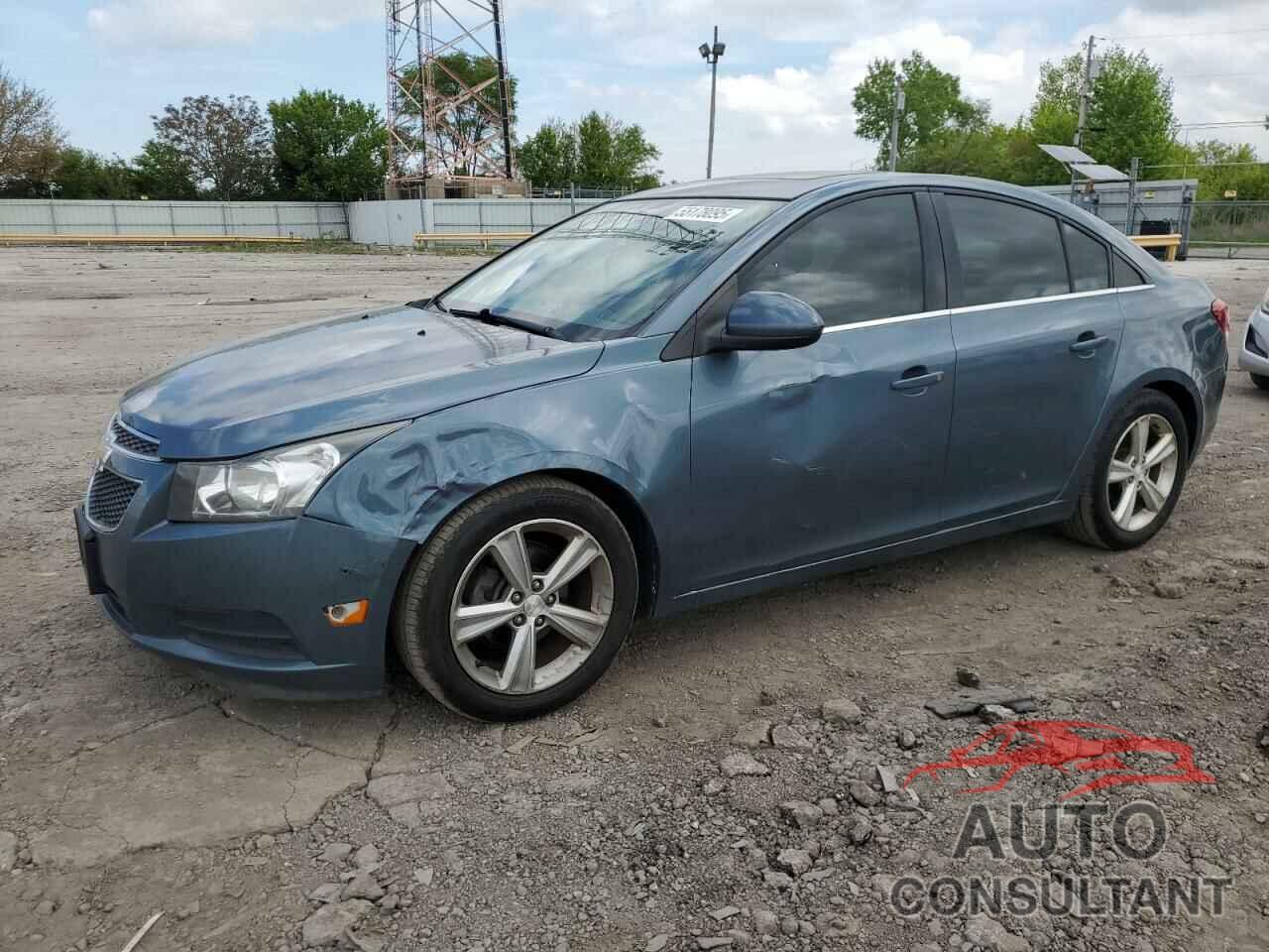 CHEVROLET CRUZE 2012 - 1G1PG5SC4C7212323