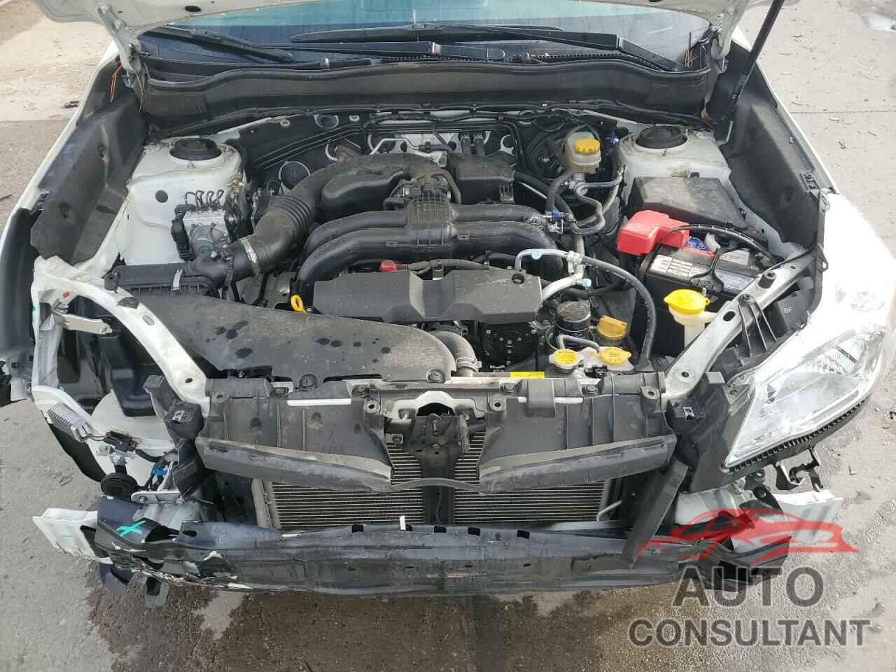 SUBARU FORESTER 2015 - JF2SJADC1FH583383