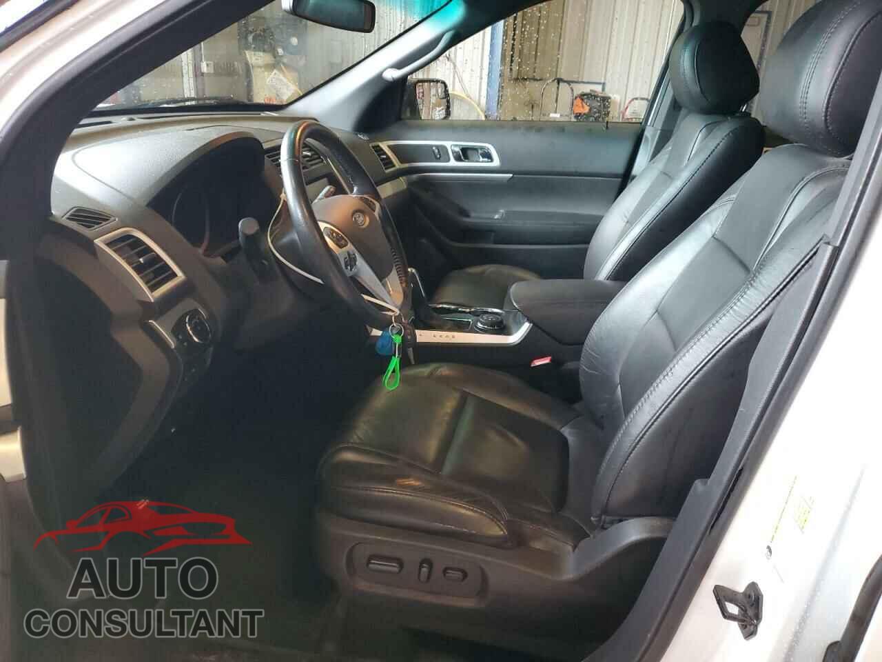 FORD EXPLORER 2014 - 1FM5K8D88EGC11066
