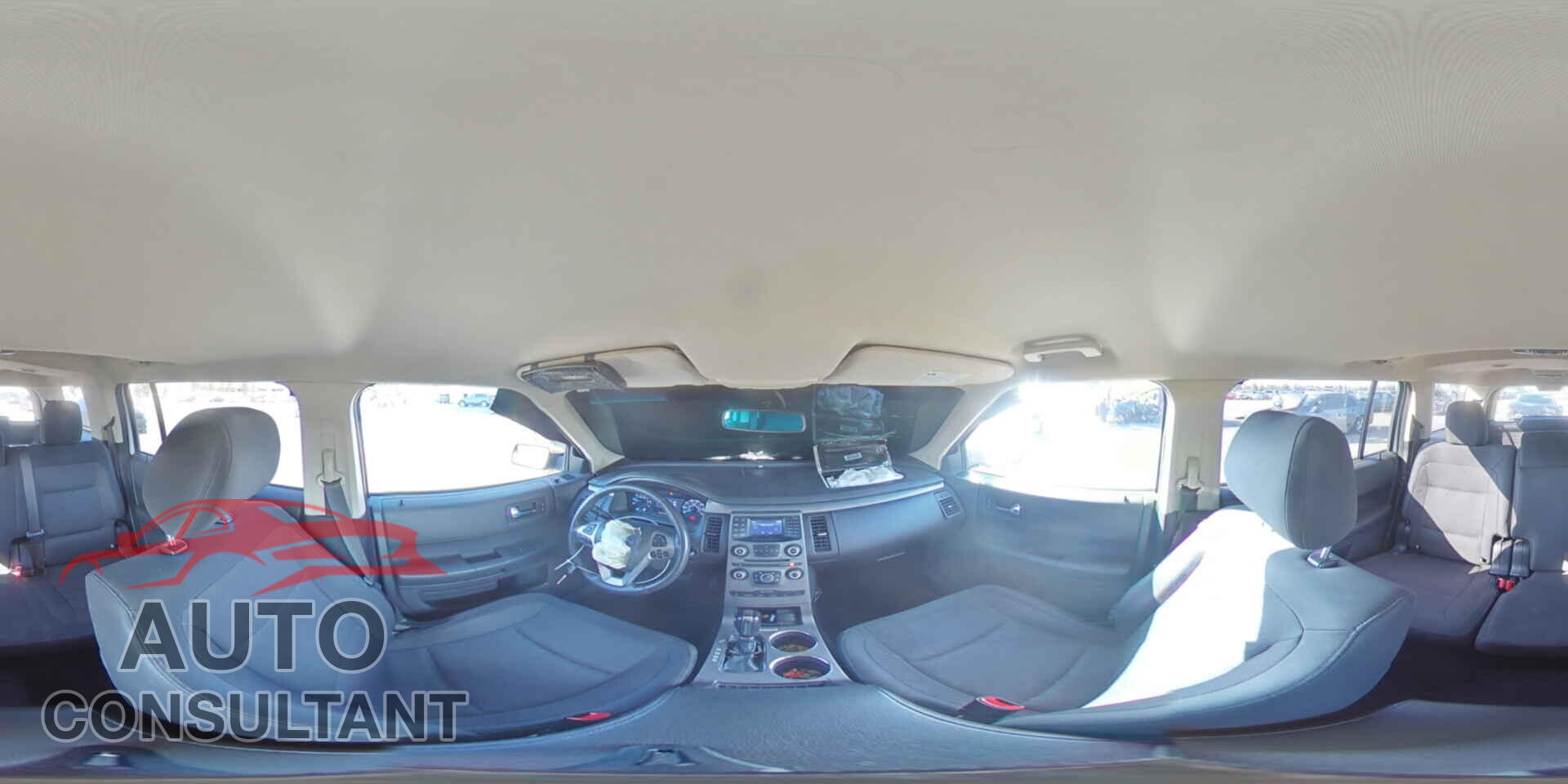 FORD FLEX 2017 - 2FMGK5B8XHBA07052