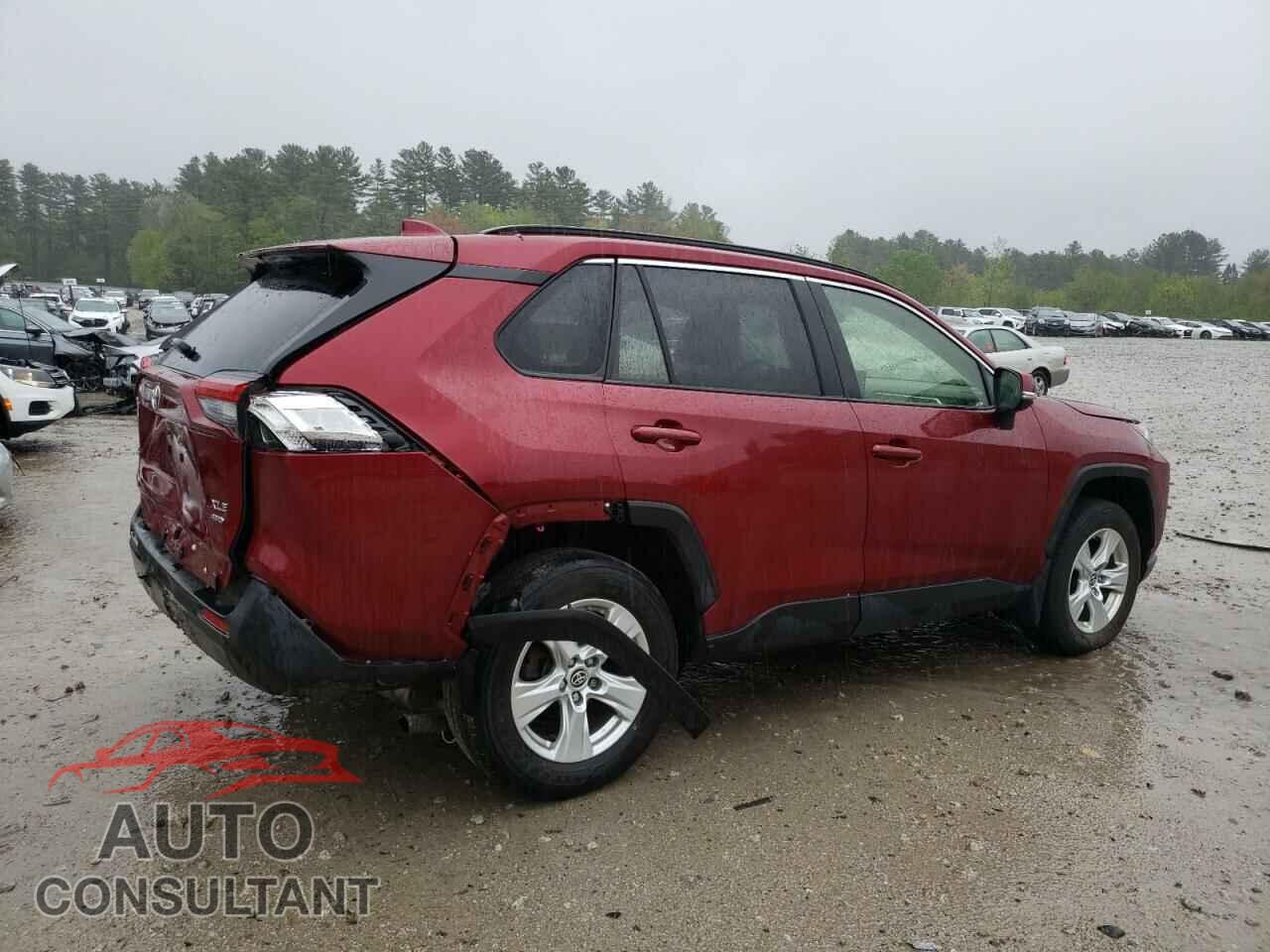 TOYOTA RAV4 2019 - JTMP1RFV1KD522182